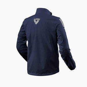Revit Cyclone 4 H2O Rain Jacket - Blue