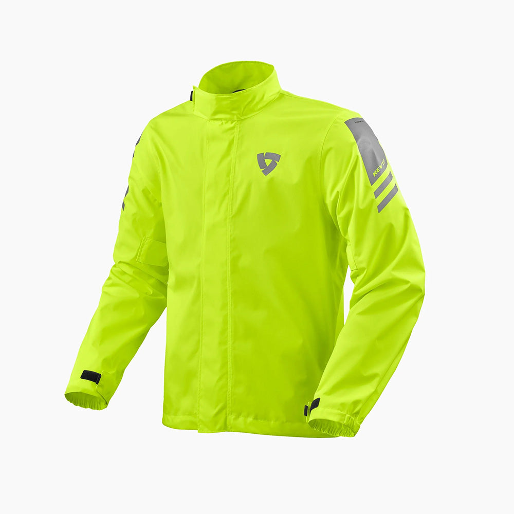 Revit Cyclone 4 H2O Rain Jacket - Yellow
