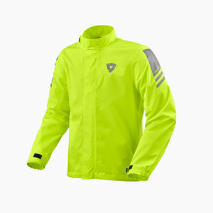 Revit Cyclone 4 H2O Rain Jacket - Yellow