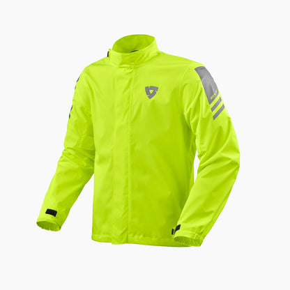 Revit Cyclone 4 H2O Rain Jacket - Yellow