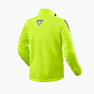 Revit Cyclone 4 H2O Rain Jacket - Yellow