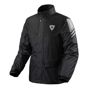 Revit Nitric 3 H2O Rain Jacket - Black
