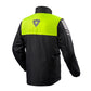 Revit Nitric 3 H2O Rain Jacket - Black / Yellow