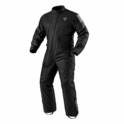 Revit Pacific 3 H2O Rainsuit - Black