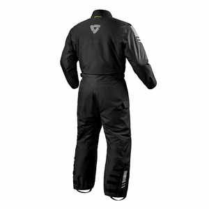 Revit Pacific 3 H2O Rainsuit - Black