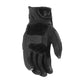 Motodry Roadster Leather  Gloves - Black