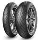 Metzeler 120/70-17 Roadtec 01 SE Front Tyre - Radial 58W TL