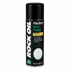 Rock Oil Factory Eco Foam Aerosol Air Filter Oil - 400ml