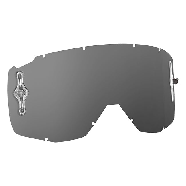 Scott Hustle / Primal / Split / Tyrant Goggle Lens - AFC Works - Dark Grey