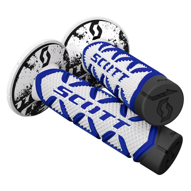 Scott Diamond Grips + Donuts - Blue / White