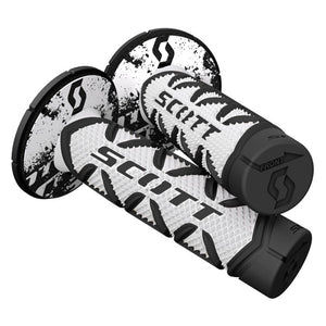 Scott Diamond Grips + Donuts - Black / White