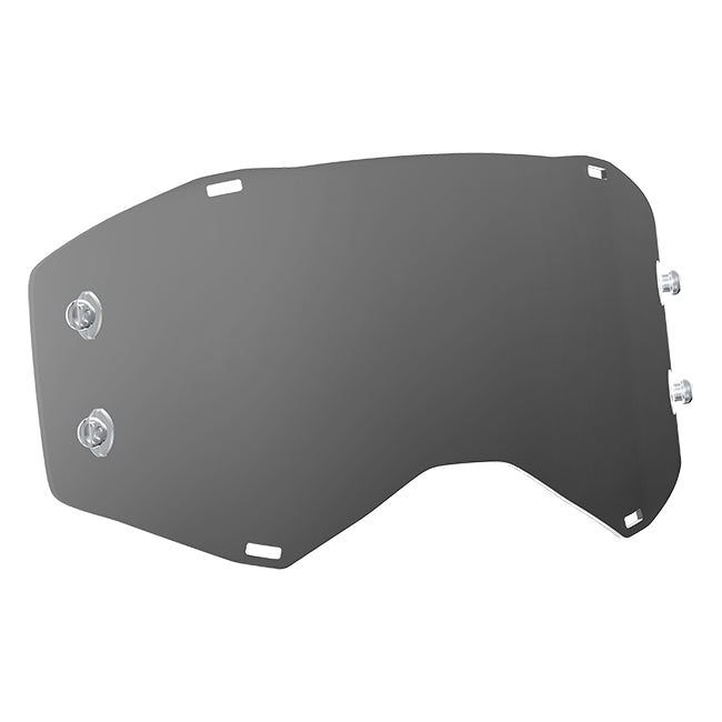 Scott Prospect / Fury Goggle Lens - AFC Works - Dark Grey