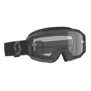 Scott Split OTG Adult MX Goggles - Black - Clear Works Lens