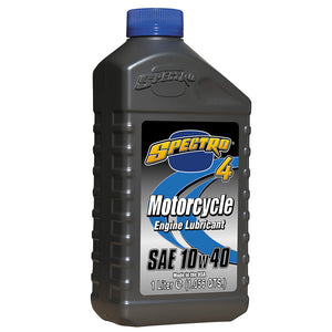Spectro 10W40 Premium 4 Mineral Engine Oil - 1 Litre