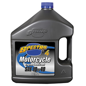 Spectro 10W40 Premium 4 Mineral Engine Oil - 4 Litre