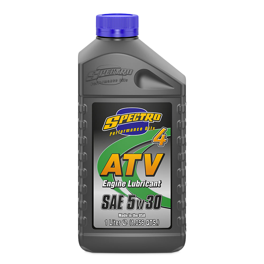 Spectro 5W30 ATV Premium 4 Mineral Engine Oil - 1 Litre
