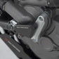 WATER PUMP PROTECTION SILVER/BLACK DUCATI DESERT X 22-ON