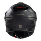 Sena Outlander Smart ADV Dual-Sport Helmet - Matte Black