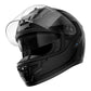 Sena Phantom Smart Helmet with Mesh Comms - Gloss Black