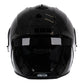 Sena Phantom Smart Helmet with Mesh Comms - Gloss Black