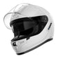 Sena Phantom Smart Helmet with Mesh Comms - Gloss White