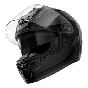 Sena Phantom Smart Helmet with Mesh Comms - Matte Black