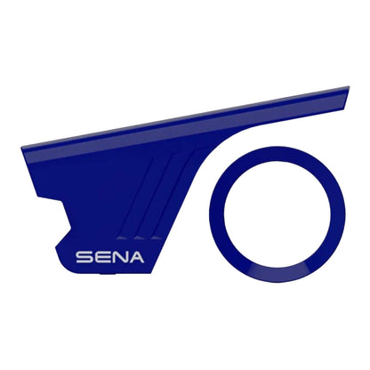 Sena Faceplate for 60S - Y-Blue
