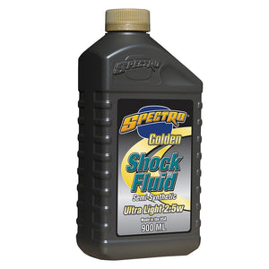 Spectro 2.5W Golden Shock Fluid - 1 Litre