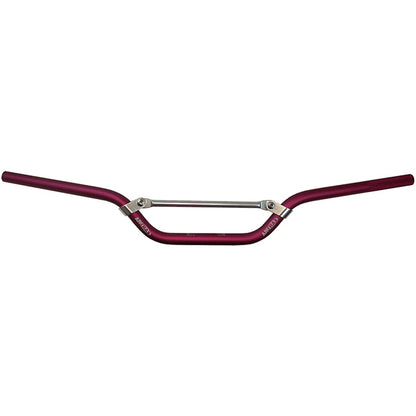 Artrax 7/8 CR High Alloy Motorcycle Handlebars - Red