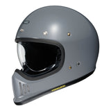 Shoei EX-Zero Helmet - Basalt Grey