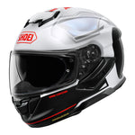 Shoei GT-Air 3 Helmet Mike - Black / White TC6