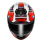 Shoei GT-Air 3 Hike TC10 - Red / White / Blue