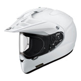Shoei Hornet Adventure Helmet - White