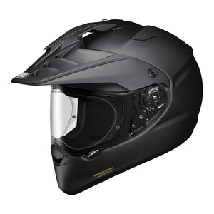Shoei Hornet Adventure Helmet - Matte Black