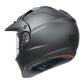 Shoei Hornet Adventure Helmet - Matte Black