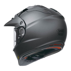 Shoei Hornet Adventure Helmet - Matte Black