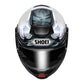 Shoei Neotec 3 Helmet Breeze - Black / White TC2