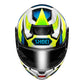Shoei Neotec 3 Helmet Anthem TC-3 - Yellow / Blue