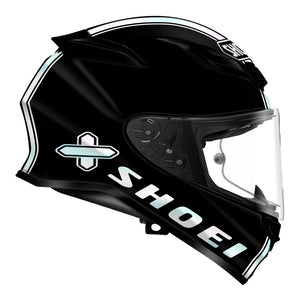 Shoei NXR2 Helmet - Ideograph TC5