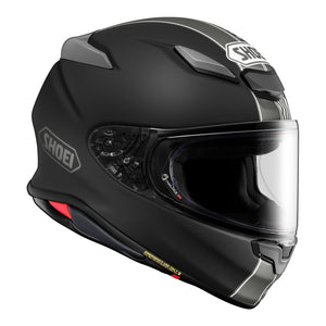 Shoei NXR2 Helmet - Beaut TC6 Black / White / Silver