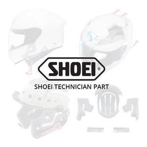 Shoei Neotec 2 Micro Ratchet Rubber Cover 2 - Sold Each