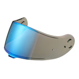 Shoei Visor with Pin CNS-3C - Spectra Blu E6 (Neotec 3)