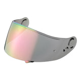 Shoei Visor CNS-1 with Pin - Spectra Fire Orange LSMO (Neotec GT-Air)