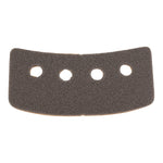 Shoei J.O Comfort Pad Front Hard Kit