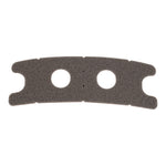 Shoei Neotec II Comfort Pad Front Hard Kit