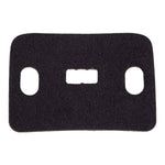 Shoei Type-P Comfort Pad Rear Kit (M)