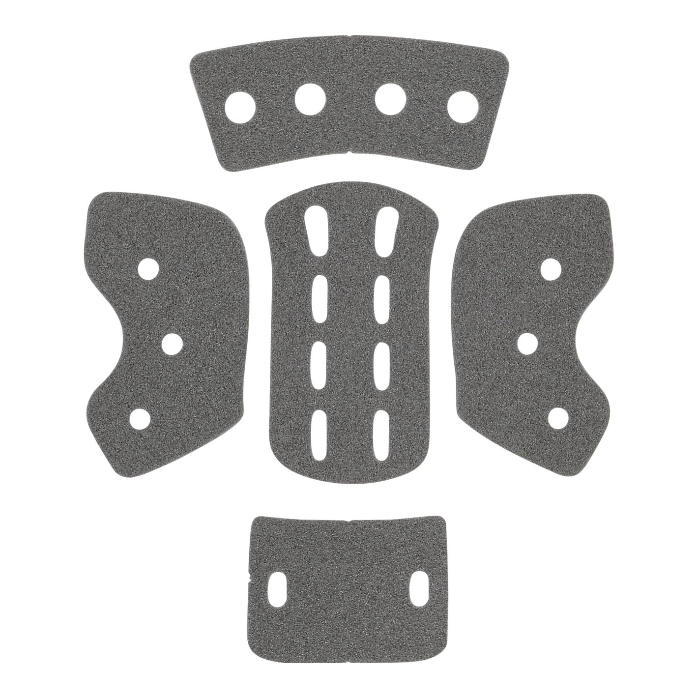 Shoei X-SPR Pro Type-P Adjustment Pad Hard Set (M)