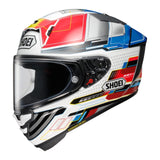 Shoei X-SPR Pro Helmet - Proxy TC10
