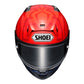 Shoei X-SPR Pro Helmet - Marquez 7 TC1