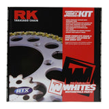 Sprocket Kit Kawasaki KLX140 Big Wheel - 428KRO 13/57